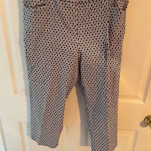 George dressy capris